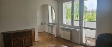 2-pokojowe mieszkanie na Pradze-Południe