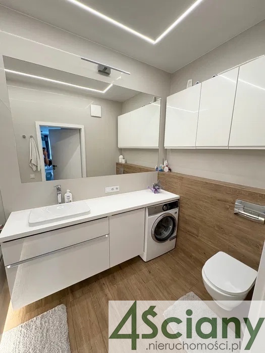 Warszawa Stare Włochy, 1 590 000 zł, 75 m2, aneks kuchenny miniaturka 7