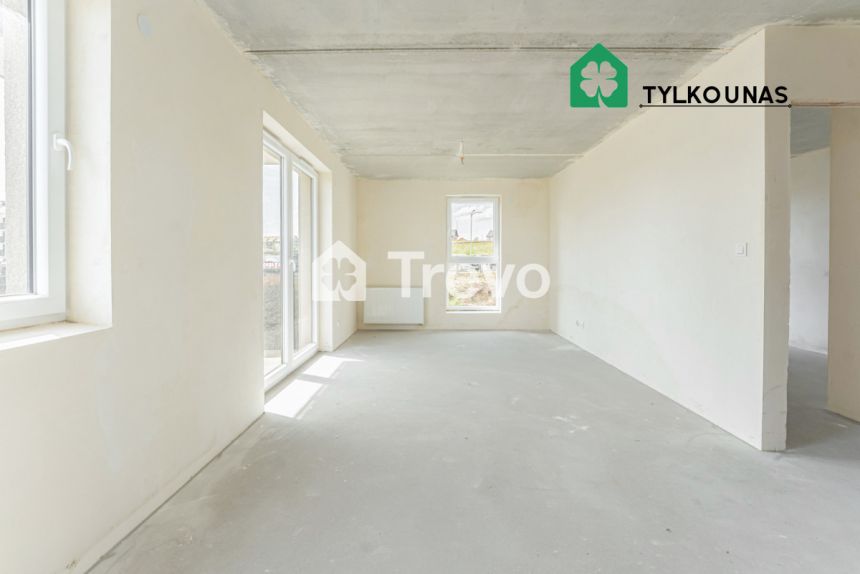 Gdańsk Łostowice, 450 000 zł, 41.8 m2, pietro 1 miniaturka 2
