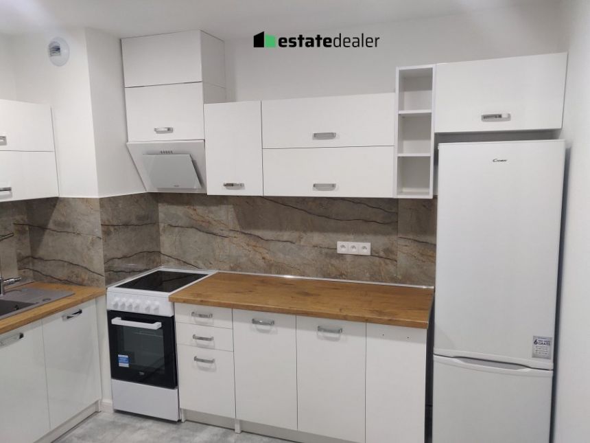 Kraków Prądnik Biały, 3 600 zł, 42 m2, pietro 5 miniaturka 3
