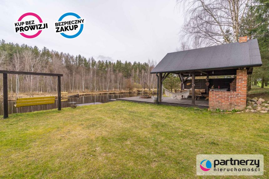 Somonino, 1 750 000 zł, 45 m2, z drewna miniaturka 20