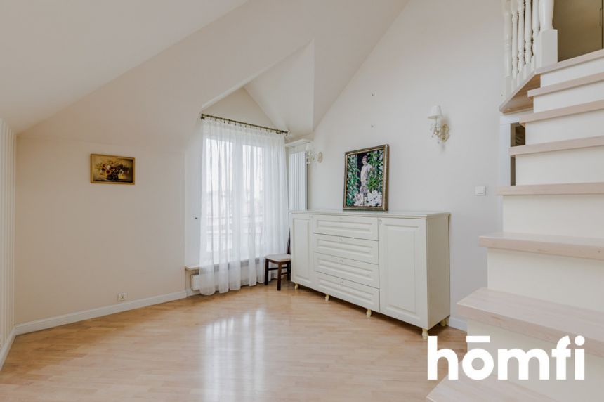 Apartament z antresolą Radarowa miniaturka 7