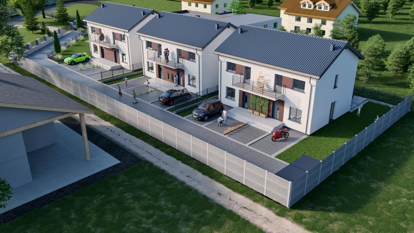 Pruszków Żbików, 890 000 zł, 84.75 m2, z betonu komórkowego - zdjęcie 1