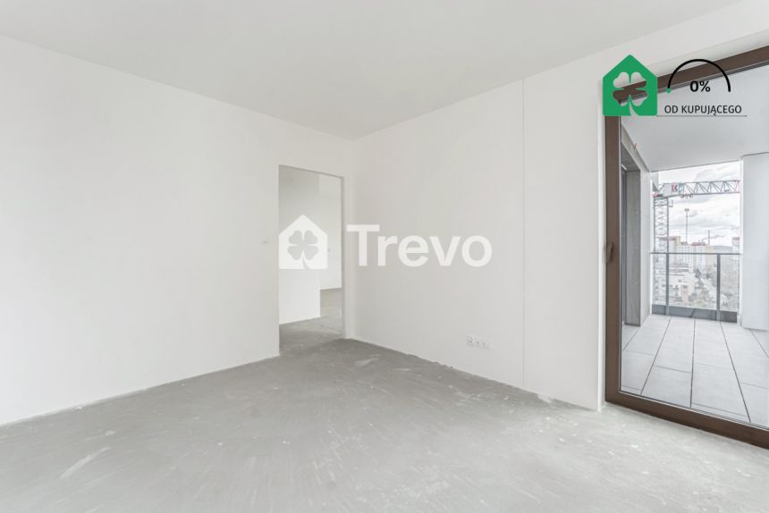 Gdańsk Przymorze, 1 190 460 zł, 54.7 m2, pietro 8 miniaturka 10