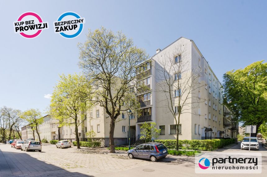 Gdańsk Nowy Port, 999 000 zł, 71.25 m2, z balkonem miniaturka 9