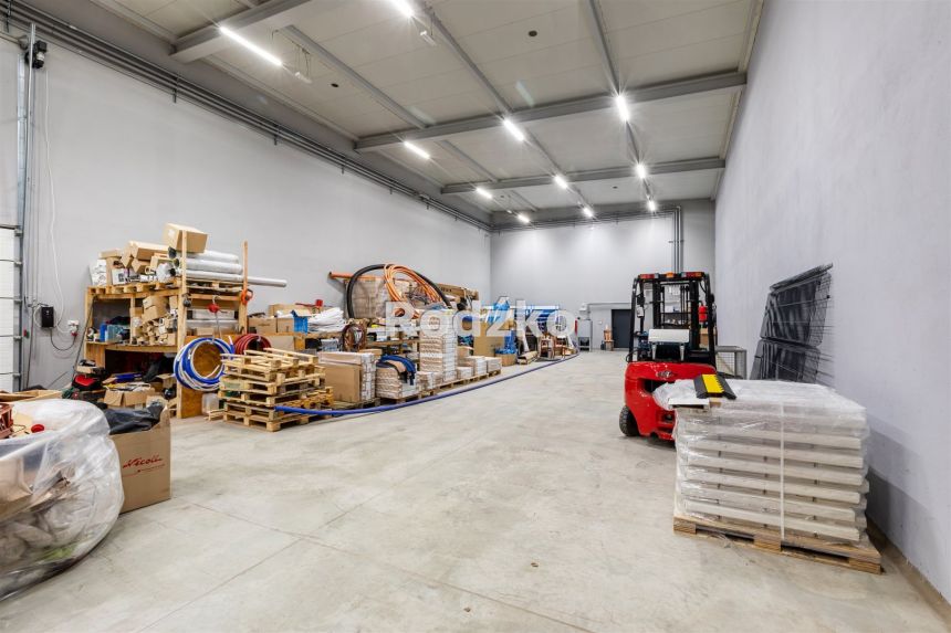 Przyłęki, 17 600 zł, 800 m2, z płyty warstwowej miniaturka 7