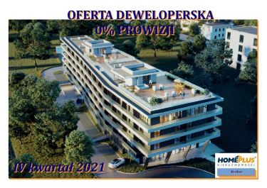 0%, pod klucz - gotowy apartament w Kołobrzegu