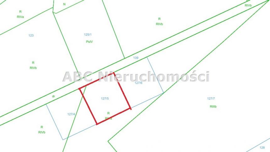 Wysoczka, 100 800 zł, 8.4 ar, budowlana miniaturka 5