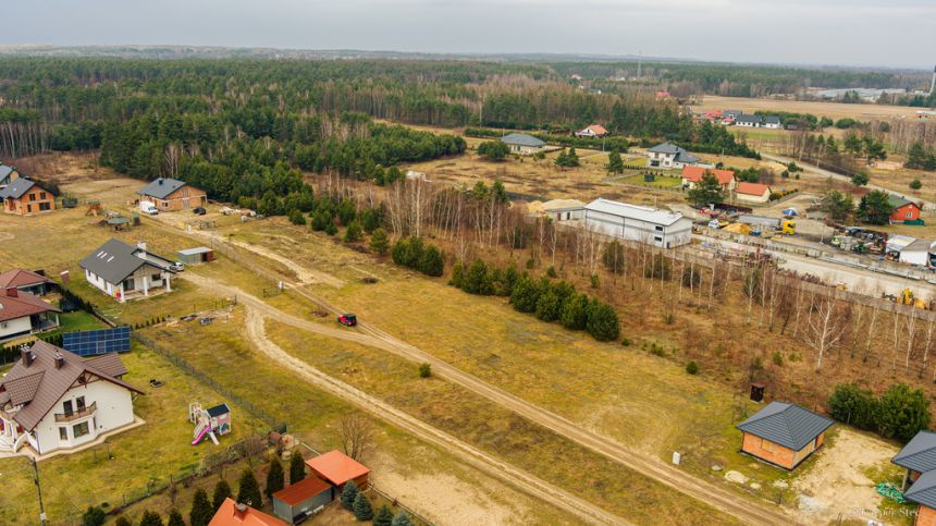 Chotowa 135 000 zł 10.23 ar miniaturka 3