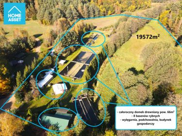 Warszkowo, 1 460 000 zł, 2 ha, droga dojazdowa utwardzona
