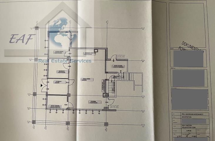 Warszawa, 11 000 zł, 122 m2, do adaptacji miniaturka 12