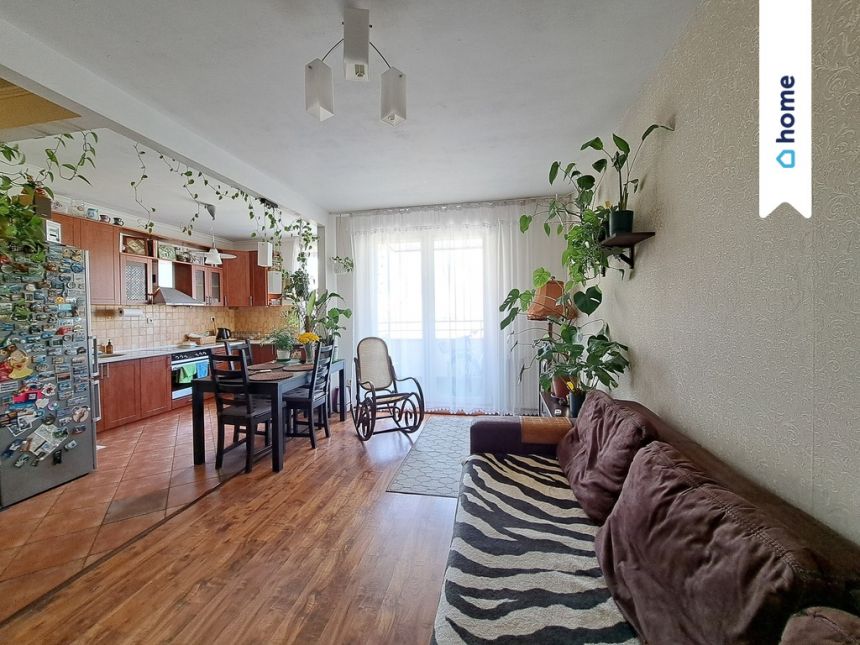 2 pok możliwy rozkład, balkon miniaturka 4
