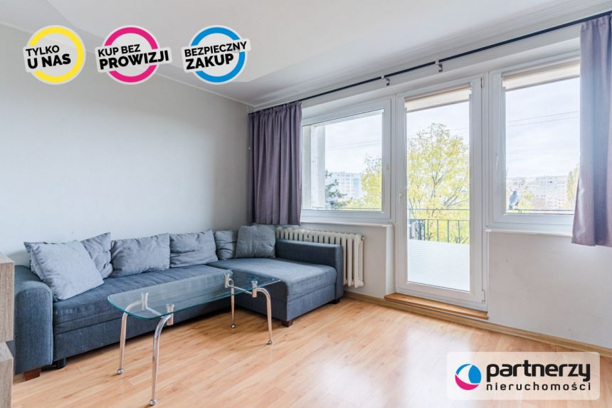 Gdańsk Zaspa, 569 000 zł, 42.4 m2, z miejscem parkingowym miniaturka 4