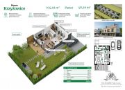 Piękny domek z ogrodem w cichej i spok.okolicy, blisko Wrocławia - Krzyżowice. miniaturka 6