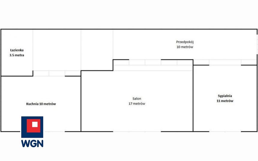 Warszawa Żoliborz, 840 000 zł, 51 m2, parter miniaturka 14