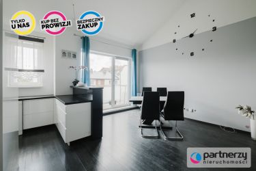 Gdańsk, 639 000 zł, 80 m2, z miejscem parkingowym