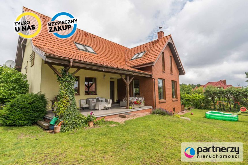 Gdańsk Kiełpino Górne, 2 799 000 zł, 340.7 m2, 6 pokoi miniaturka 31