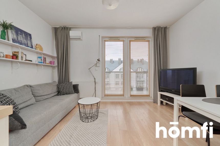 2-pokojowe mieszkanie w Botanica Residence miniaturka 2