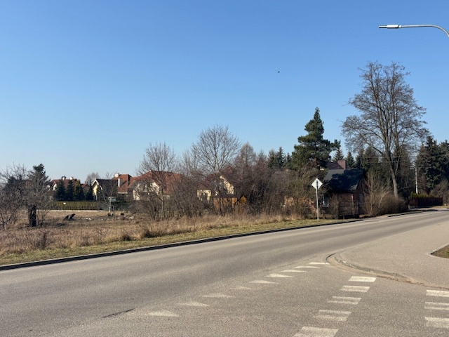 Działka budowlano - usługowa Radzymin, ul. Maczka miniaturka 7
