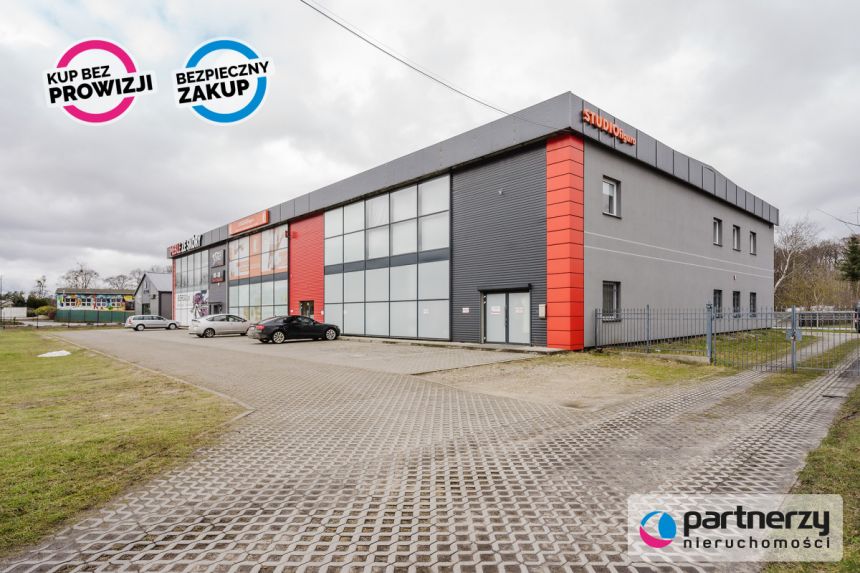 Reda, 2 890 000 zł, 827 m2, pietro 2 miniaturka 2