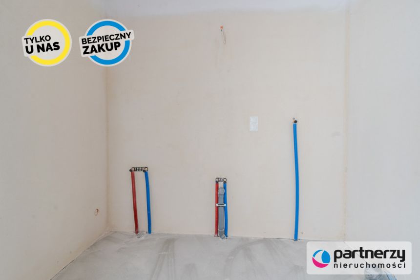 Gdańsk Łostowice, 430 000 zł, 43.04 m2, z balkonem miniaturka 6