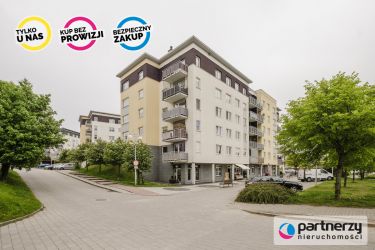 Gdańsk Kiełpinek, 910 000 zł, 65 m2, pietro 2/5