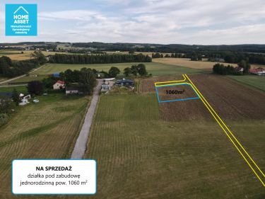 Robakowo, 176 000 zł, 10.6 ar, przyłącze prądu