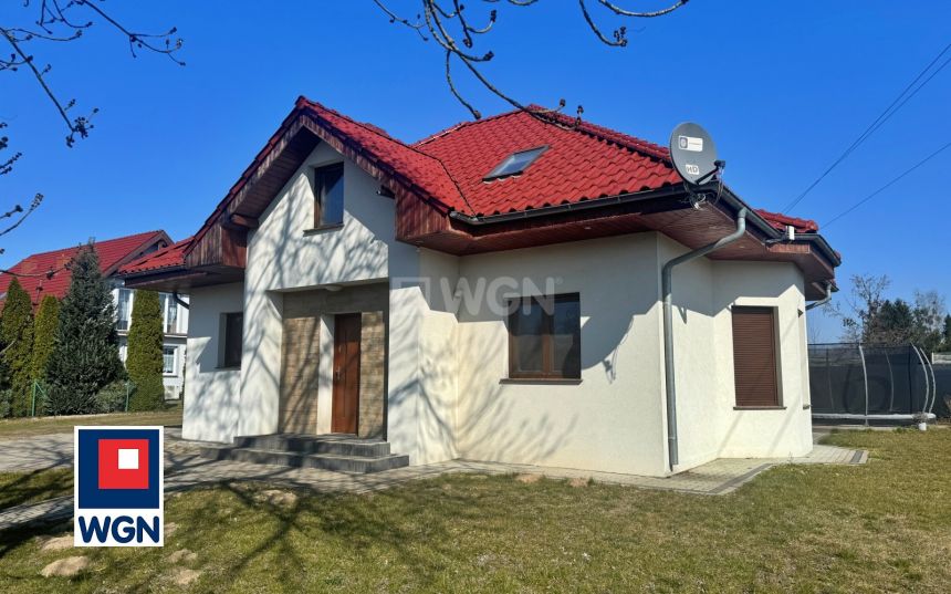 Wierzbno, 848 000 zł, 96 m2, ogrzewanie gazowe miniaturka 2