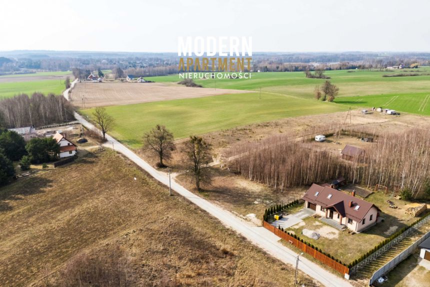 Szteklin, 159 000 zł, 19.96 ar, droga dojazdowa utwardzona miniaturka 3