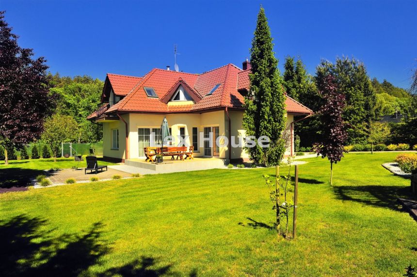 Sprzedam dom przy granicy Puszczy Bukowej w Płoni. miniaturka 36