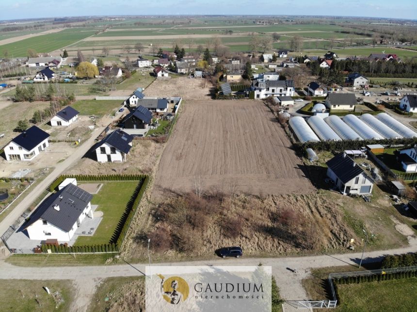 Działka z MPZP 4700 m2 l Kolnik gm. Pszczółki miniaturka 10