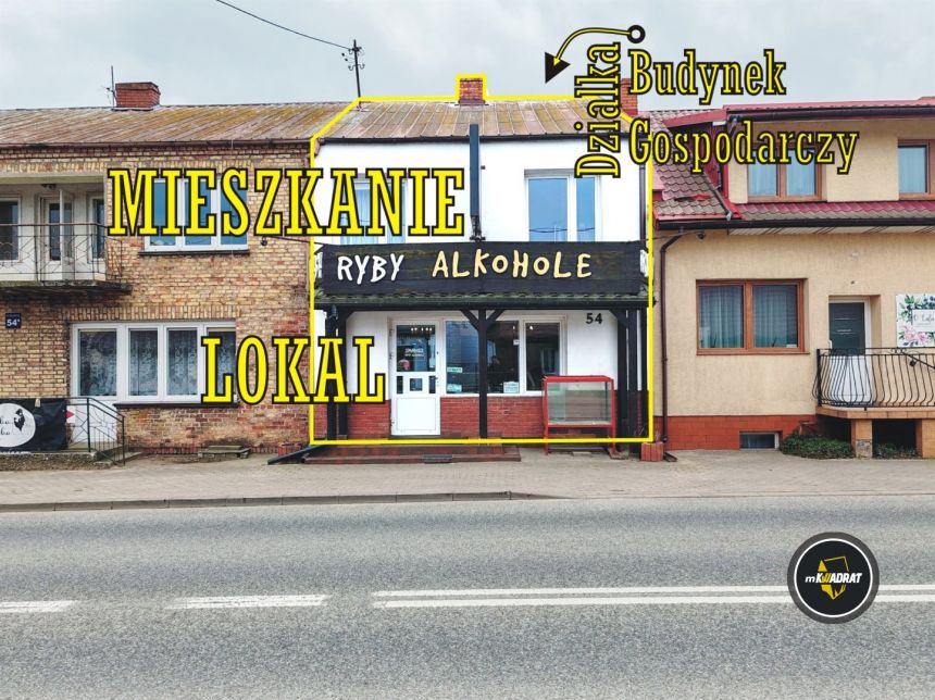 Rajgród, 520 000 zł, 112 m2, oddzielna kuchnia miniaturka 5