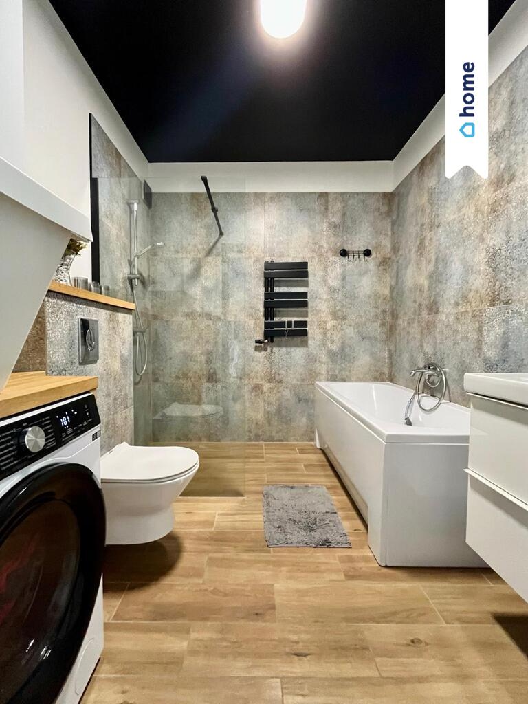 Loftowy apartament z tarasem - Osielsko miniaturka 7