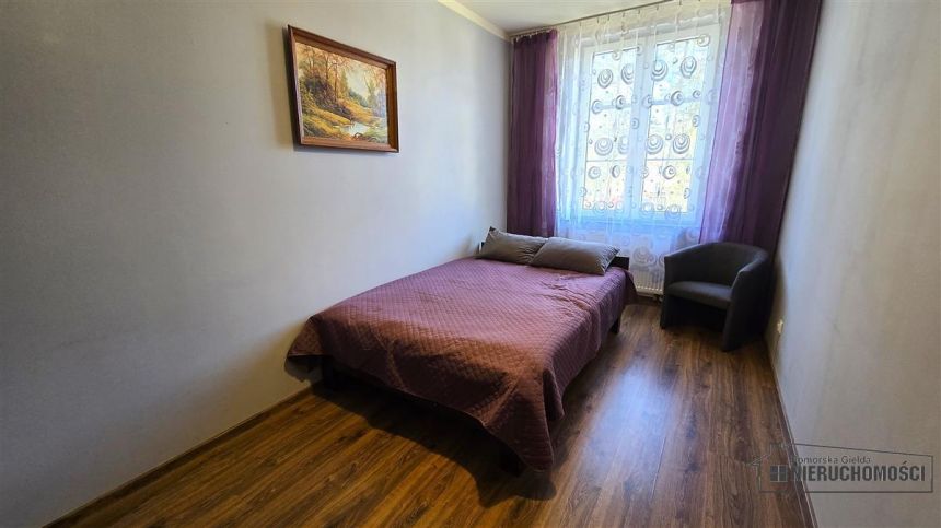 2 pokojowe mieszkanie na I piętrze w centrum miast miniaturka 8