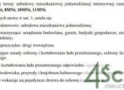 Działka z pozwoleniem na budowę szeregowców miniaturka 6