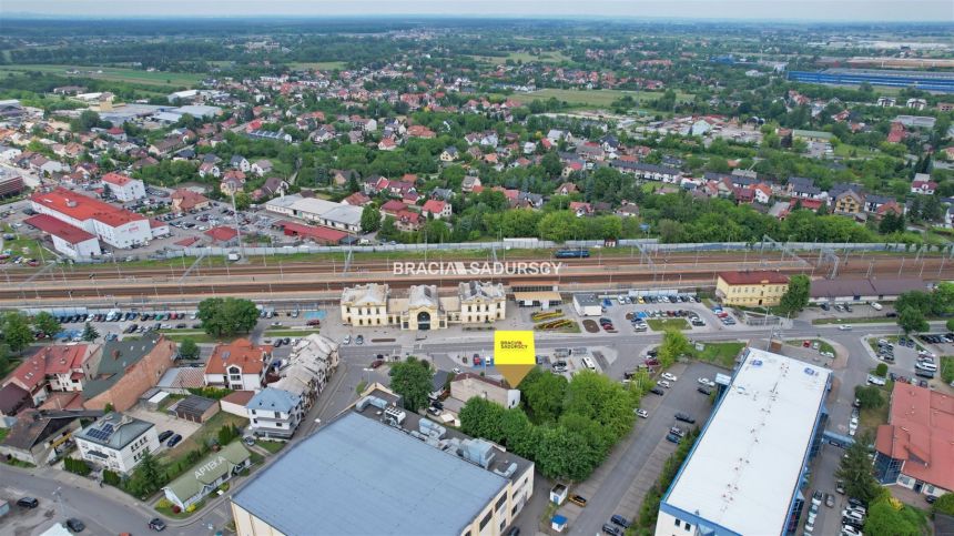Bochnia-Śródmieście, ul. Poniatowskiego, kamienica miniaturka 2