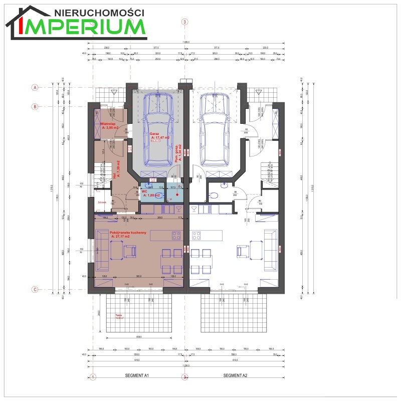 Nowy Sącz Osiedle Gołąbkowice, 730 000 zł, 120 m2, segment skrajny miniaturka 3