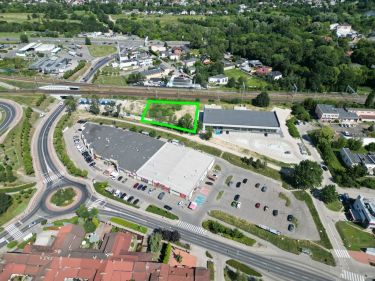 Działka AG w centrum Swarzędza/Nowa Wieś!