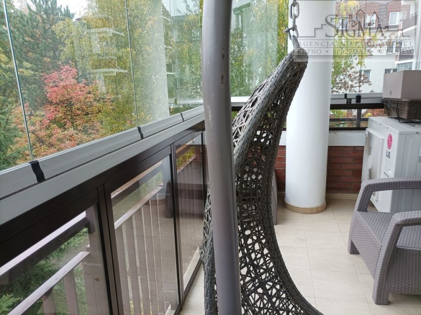 Luksusowy apartament 213 m2, Zaolziańska, Ursynów miniaturka 8