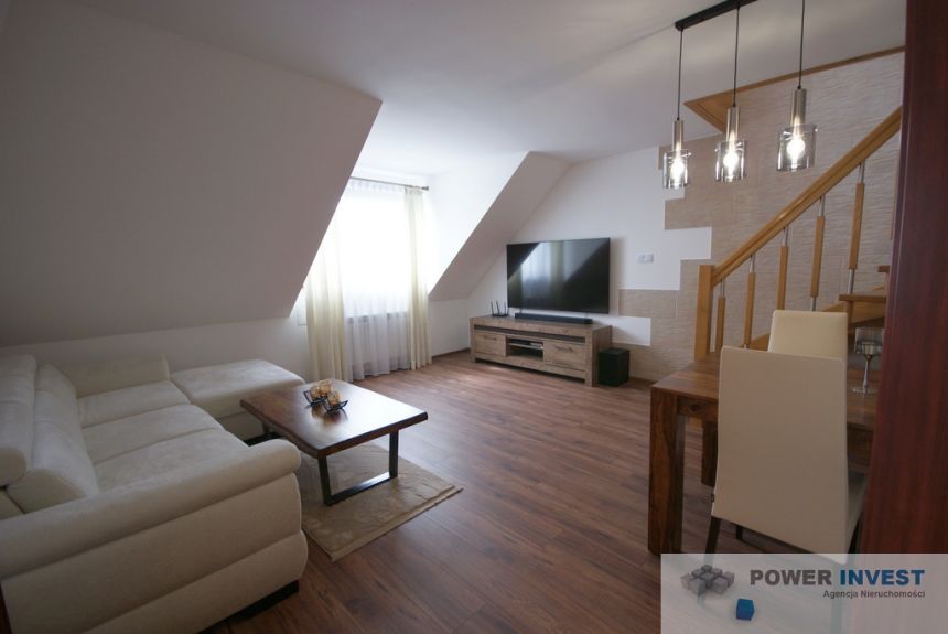 Apartament Dwupoziomowy 3-pokoje w Olkuszu 57,30m2 miniaturka 4