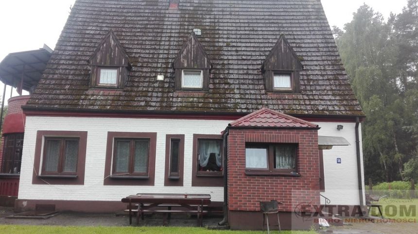 Dom w centrum Puszczy Goleniowskiej miniaturka 5