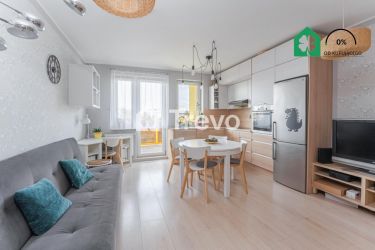 Gdańsk Zakoniczyn, 649 000 zł, 69.3 m2, z balkonem