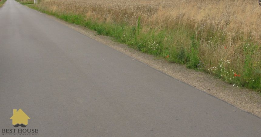 Siostrzytów, 108 000 zł, 10 ar, droga dojazdowa asfaltowa miniaturka 4