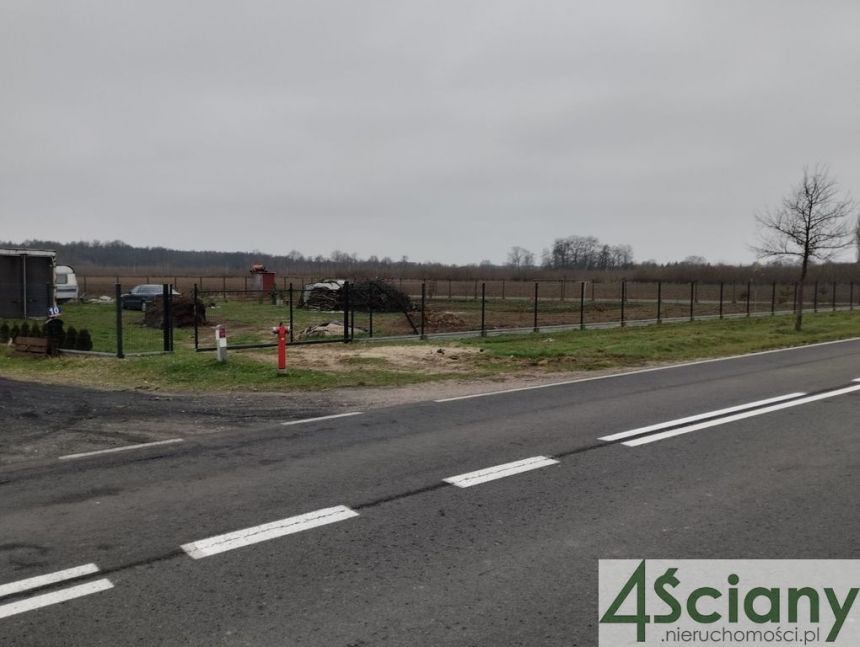 Kromnów, 400 000 zł, 40 ar, w kształcie trapezu miniaturka 5