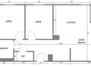 Kraków Ruczaj, 1 100 000 zł, 67.9 m2, pietro 2/5 miniaturka 34