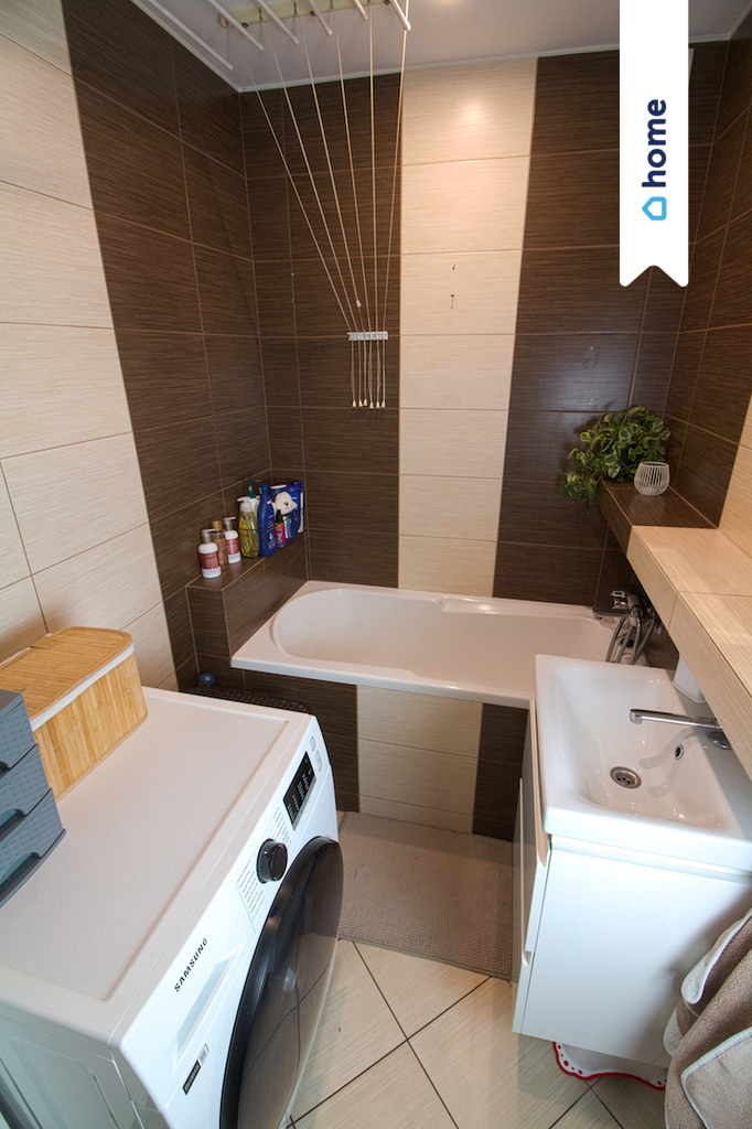 Mieszkanie 3-pokoje Balkon Garaż miniaturka 8