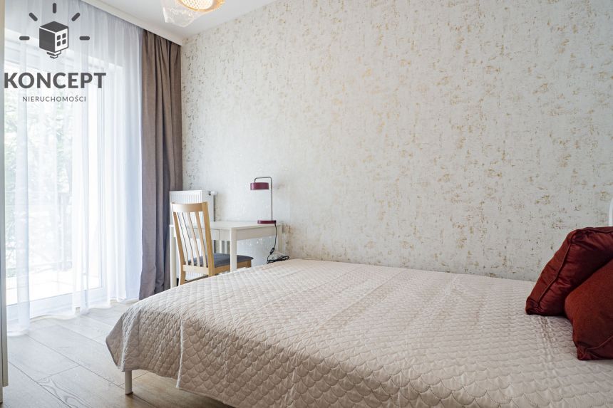 Nowe 2 pokoje, duży balkon, miejsce postojowe – Kępa Mieszczańska miniaturka 8
