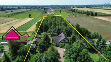 Mikorzyn, 1 090 000 zł, 155 m2, 5 pokoi