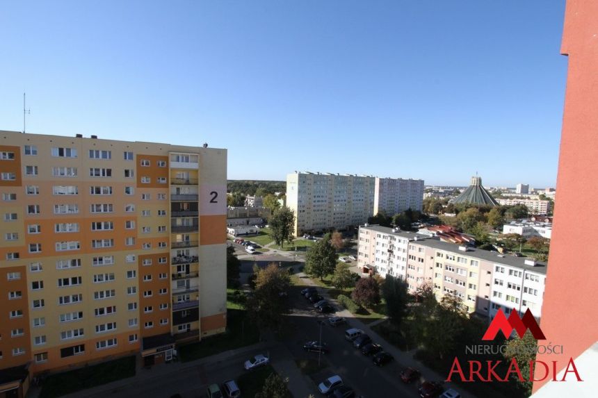 Włocławek Kazimierza Wielkiego, 179 000 zł, 30.63 m2, w bloku miniaturka 10