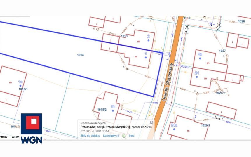 Przemków Osiedle Głogowskie, 210 000 zł, 110 m2, z cegły miniaturka 3